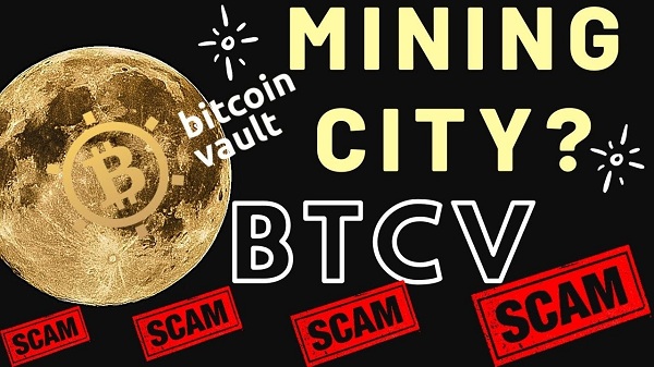 Dự án Mining City có thật sự lừa đảo hay không?