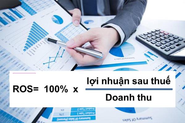 Cách tính chỉ số ROS