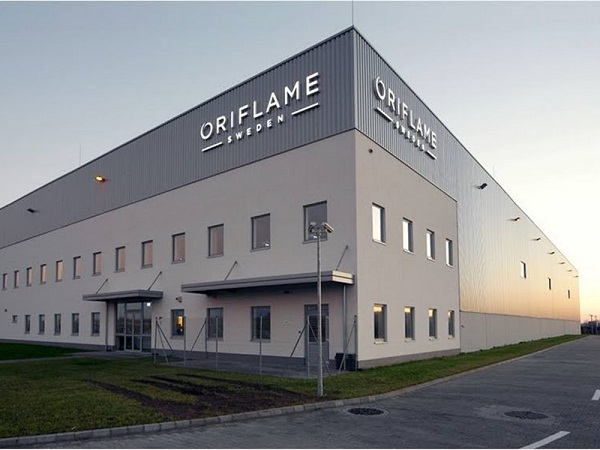 Oriflame là Công ty gì?