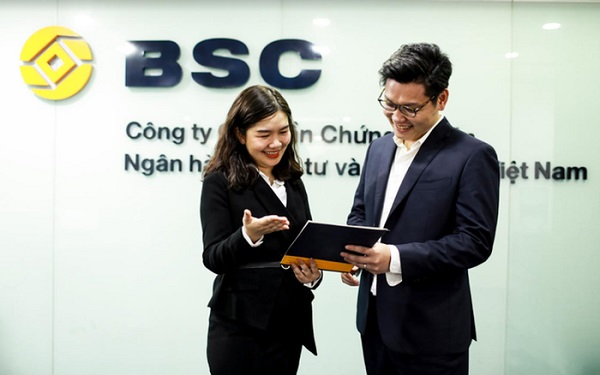 Giới thiệu đôi nét về công ty chứng khoán BSC